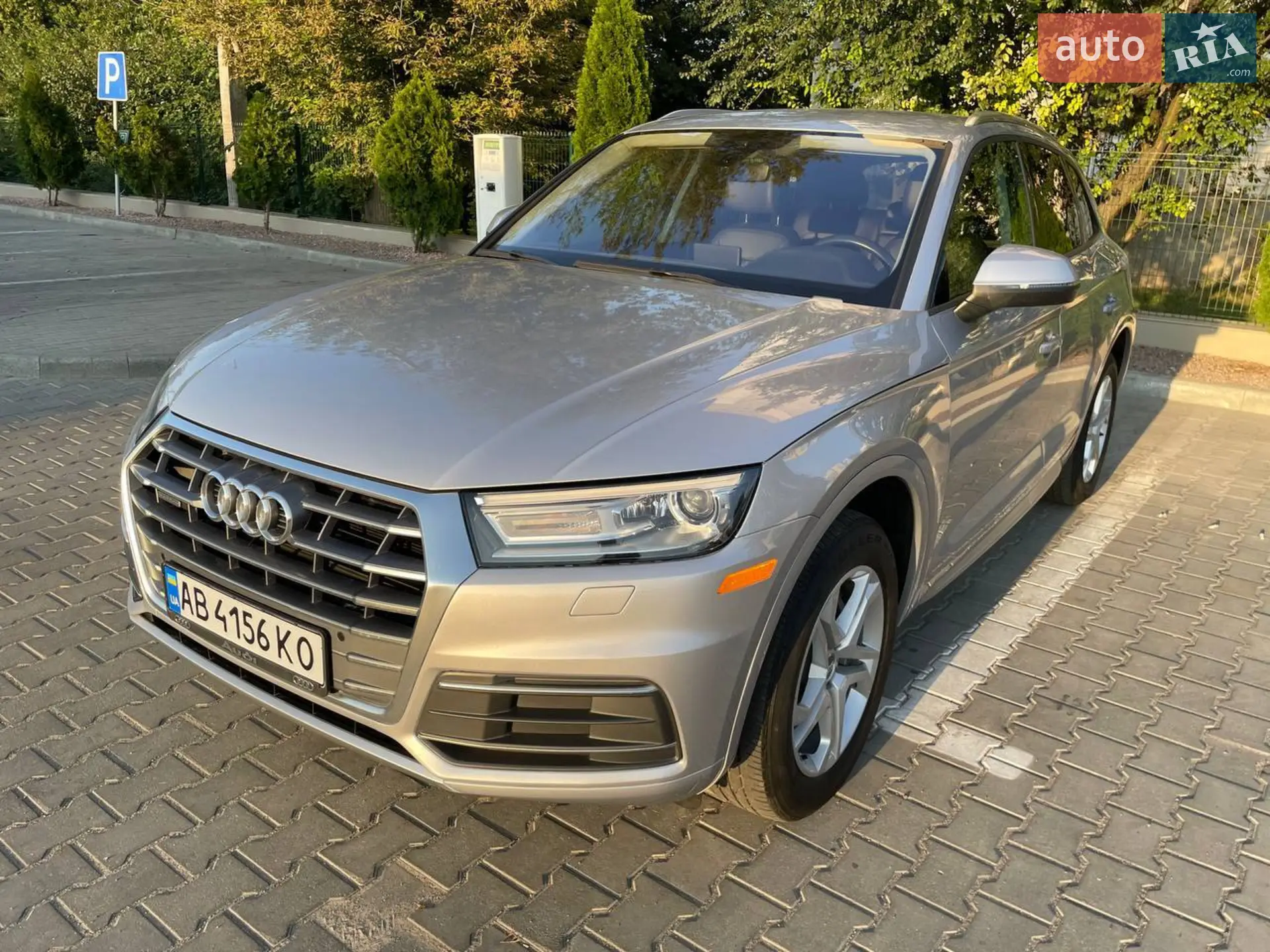 2018 Audi Q5 - мініатюра 2