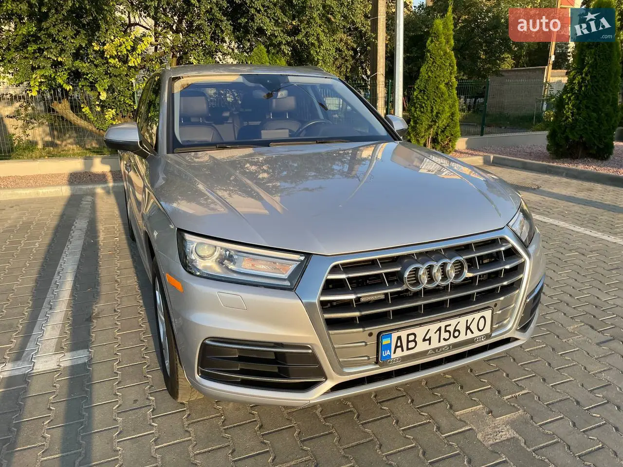 2018 Audi Q5 - мініатюра 39