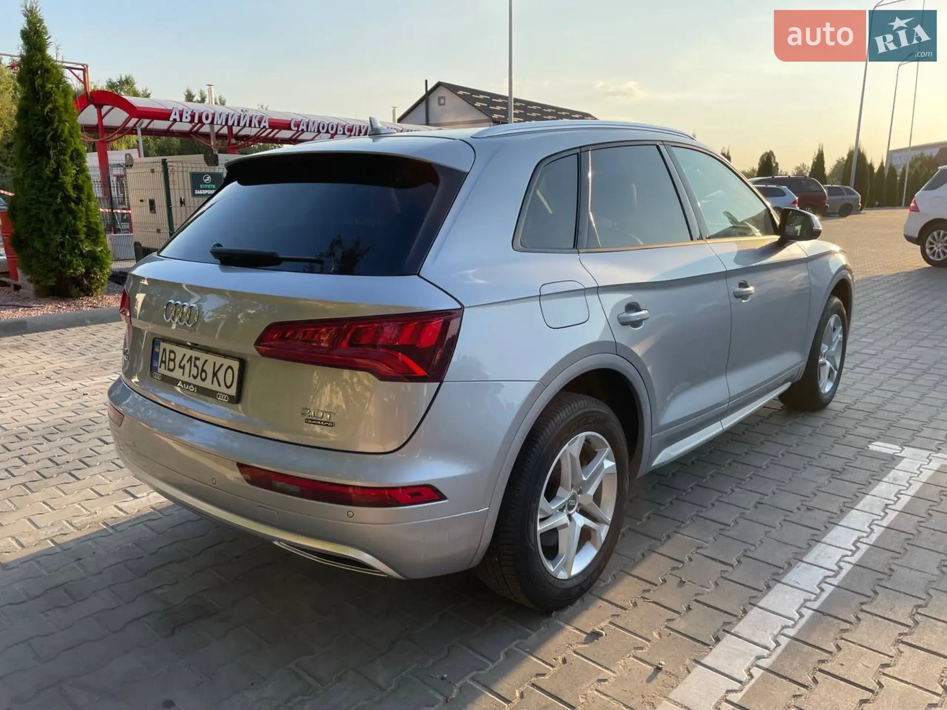 2018 Audi Q5 - мініатюра 7