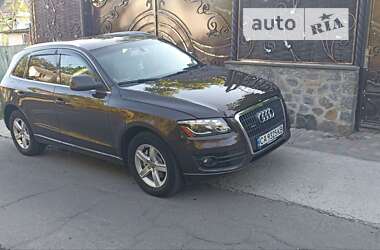 Внедорожник / Кроссовер Audi Q5 2010 в Умани