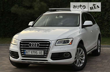 Внедорожник / Кроссовер Audi Q5 2014 в Ивано-Франковске