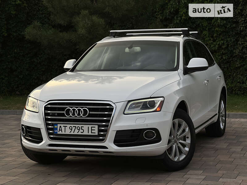 Audi Q5 2014