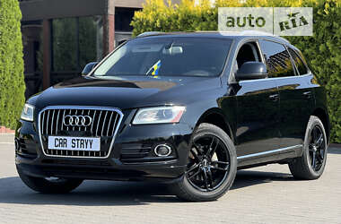 Внедорожник / Кроссовер Audi Q5 2014 в Стрые