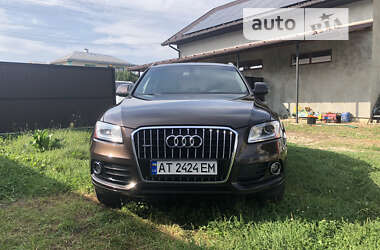 Позашляховик / Кросовер Audi Q5 2013 в Косові