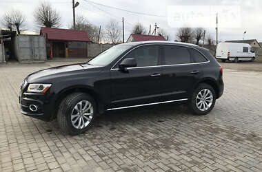 Внедорожник / Кроссовер Audi Q5 2014 в Черновцах