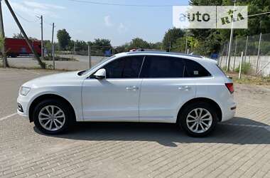 Внедорожник / Кроссовер Audi Q5 2015 в Львове