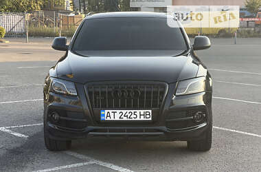 Внедорожник / Кроссовер Audi Q5 2011 в Ивано-Франковске