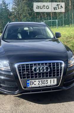 Позашляховик / Кросовер Audi Q5 2010 в Новояворівську