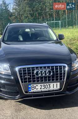 Внедорожник / Кроссовер Audi Q5 2010 в 