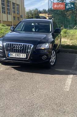 Позашляховик / Кросовер Audi Q5 2010 в Новояворівську