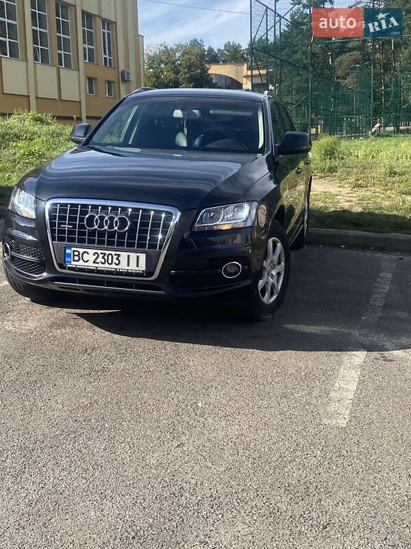 Внедорожник / Кроссовер Audi Q5 2010 в Новояворовске