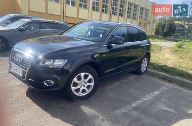 Позашляховик / Кросовер Audi Q5 2010 в Новояворівську