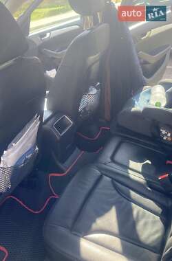 Позашляховик / Кросовер Audi Q5 2010 в Новояворівську