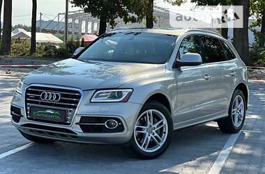 Внедорожник / Кроссовер Audi Q5 2013 в Киеве