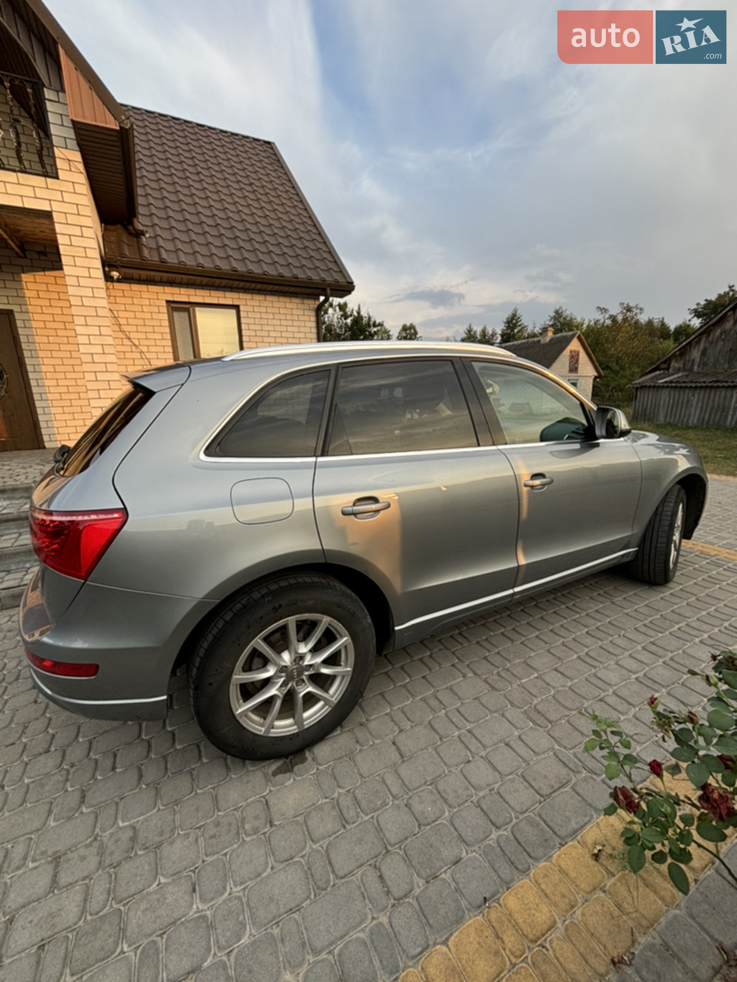 2011 Audi Q5 - мініатюра 7