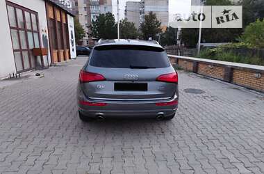 Внедорожник / Кроссовер Audi Q5 2016 в Хмельницком