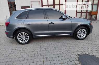 Внедорожник / Кроссовер Audi Q5 2016 в Хмельницком