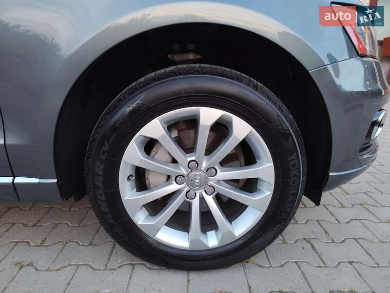 Внедорожник / Кроссовер Audi Q5 2016 в Хмельницком