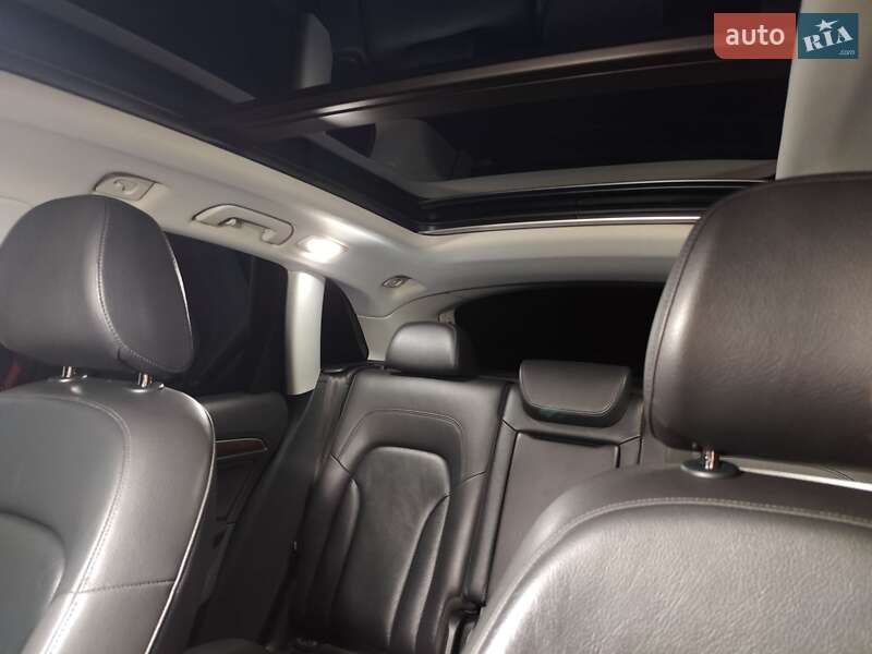 Внедорожник / Кроссовер Audi Q5 2016 в Хмельницком