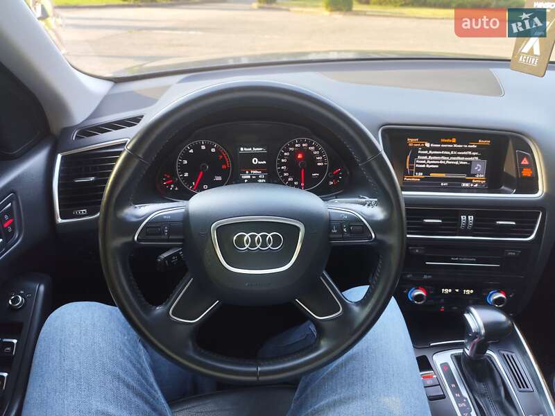 Внедорожник / Кроссовер Audi Q5 2016 в Хмельницком