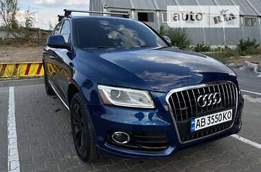 Внедорожник / Кроссовер Audi Q5 2014 в Виннице