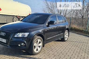 Позашляховик / Кросовер Audi Q5 2009 в Хмельницькому