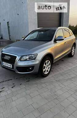 Позашляховик / Кросовер Audi Q5 2010 в Виноградові