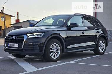 Позашляховик / Кросовер Audi Q5 2019 в Тернополі