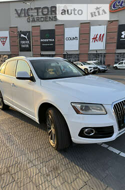 Внедорожник / Кроссовер Audi Q5 2013 в Львове