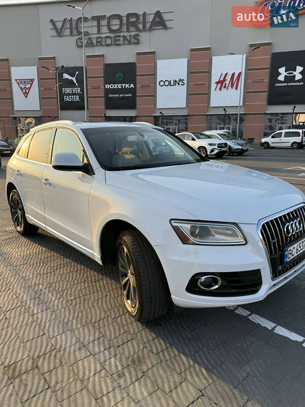 Audi Q5 2013 Audi Q5 2013