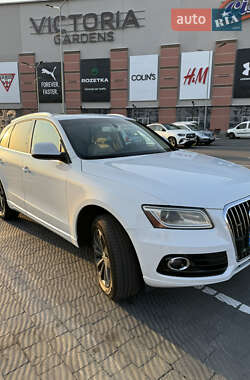 Позашляховик / Кросовер Audi Q5 2013 в Львові