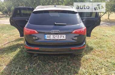 Внедорожник / Кроссовер Audi Q5 2011 в Днепре