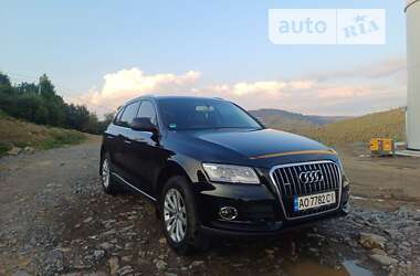 Позашляховик / Кросовер Audi Q5 2016 в Воловцю