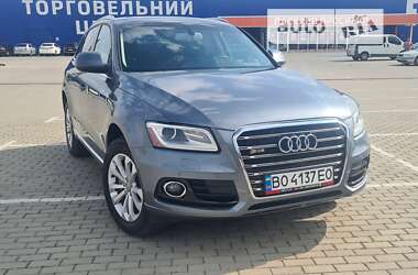 Внедорожник / Кроссовер Audi Q5 2013 в Тернополе