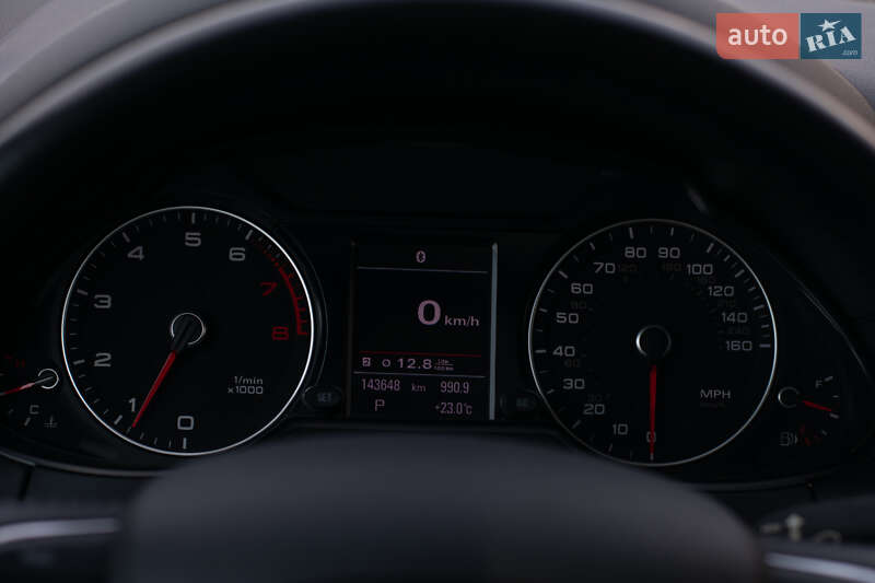 Позашляховик / Кросовер Audi Q5 2013 в Львові