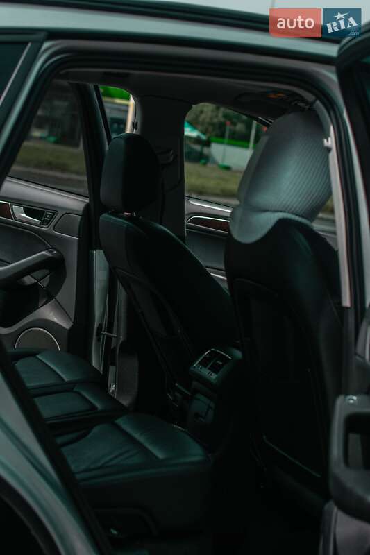 Позашляховик / Кросовер Audi Q5 2013 в Львові