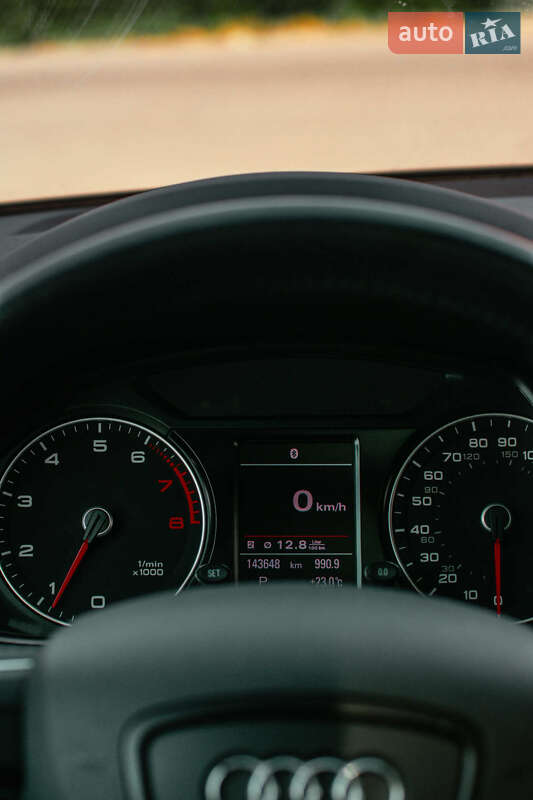 Позашляховик / Кросовер Audi Q5 2013 в Львові