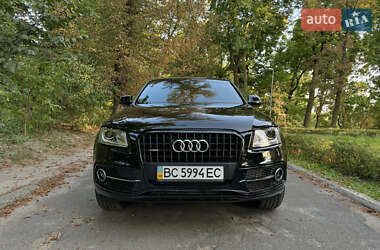 Внедорожник / Кроссовер Audi Q5 2016 в Львове
