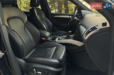 Внедорожник / Кроссовер Audi Q5 2016 в Львове