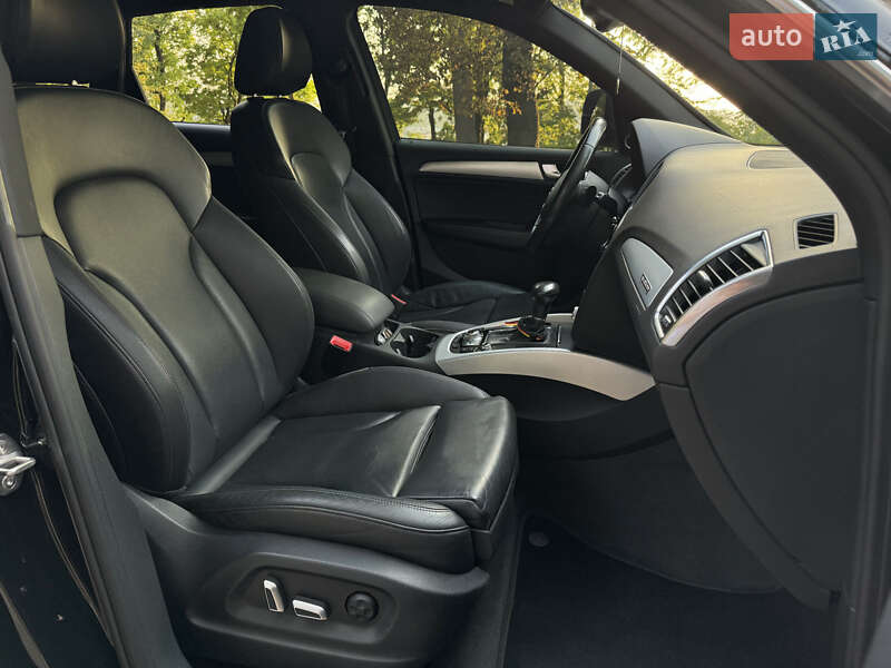 Внедорожник / Кроссовер Audi Q5 2016 в Львове фото 8 Внедорожник / Кроссовер Audi Q5 2016 в Львове