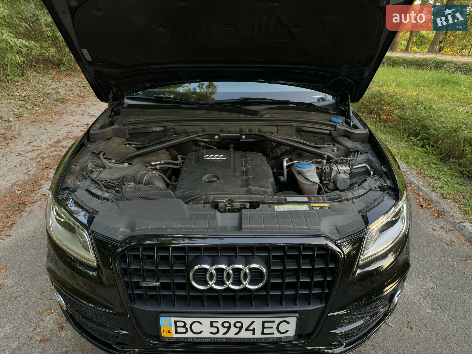 2016 Audi Q5 - мініатюра 3