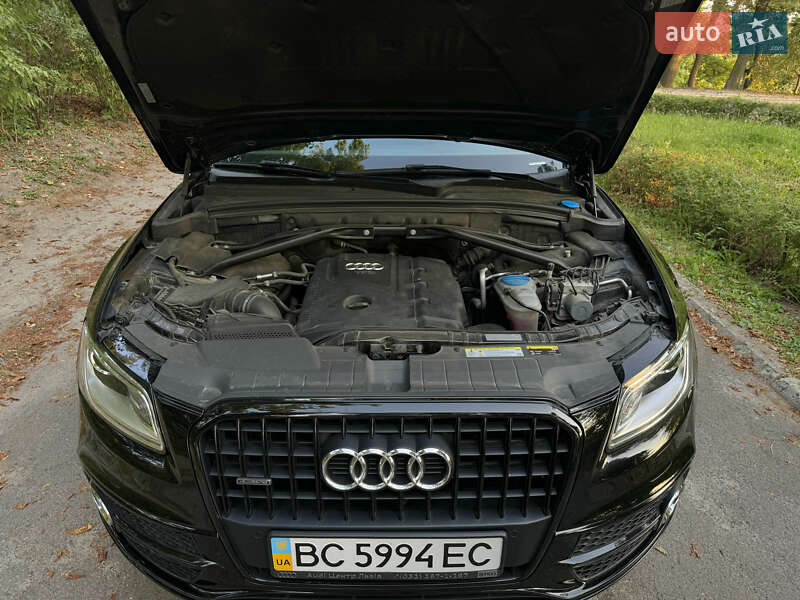 Внедорожник / Кроссовер Audi Q5 2016 в Львове фото 3 Внедорожник / Кроссовер Audi Q5 2016 в Львове