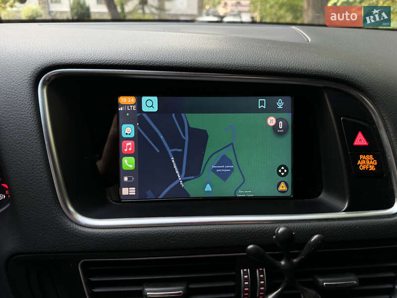 Внедорожник / Кроссовер Audi Q5 2016 в Львове фото 12 Внедорожник / Кроссовер Audi Q5 2016 в Львове