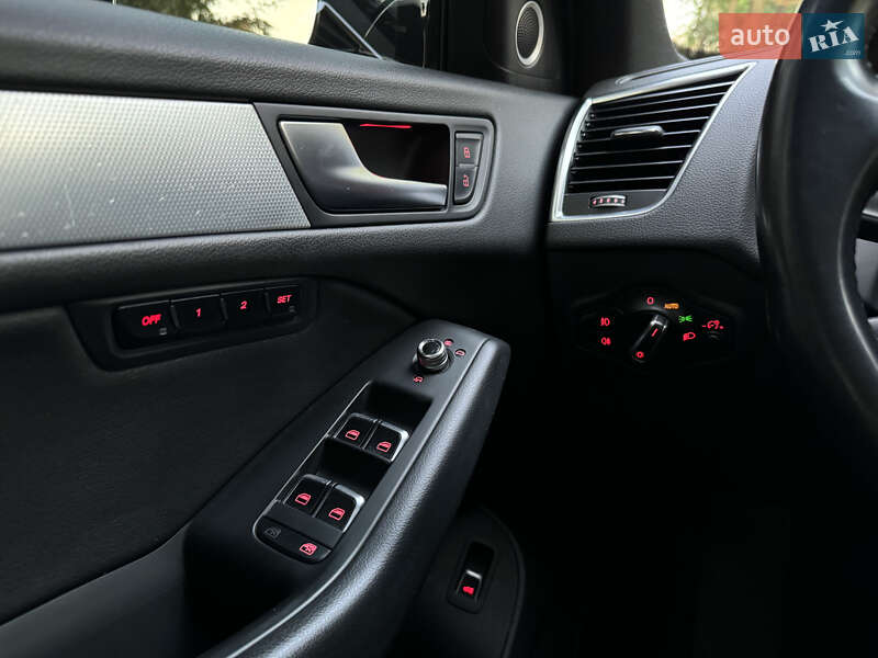 Внедорожник / Кроссовер Audi Q5 2016 в Львове фото 16 Внедорожник / Кроссовер Audi Q5 2016 в Львове