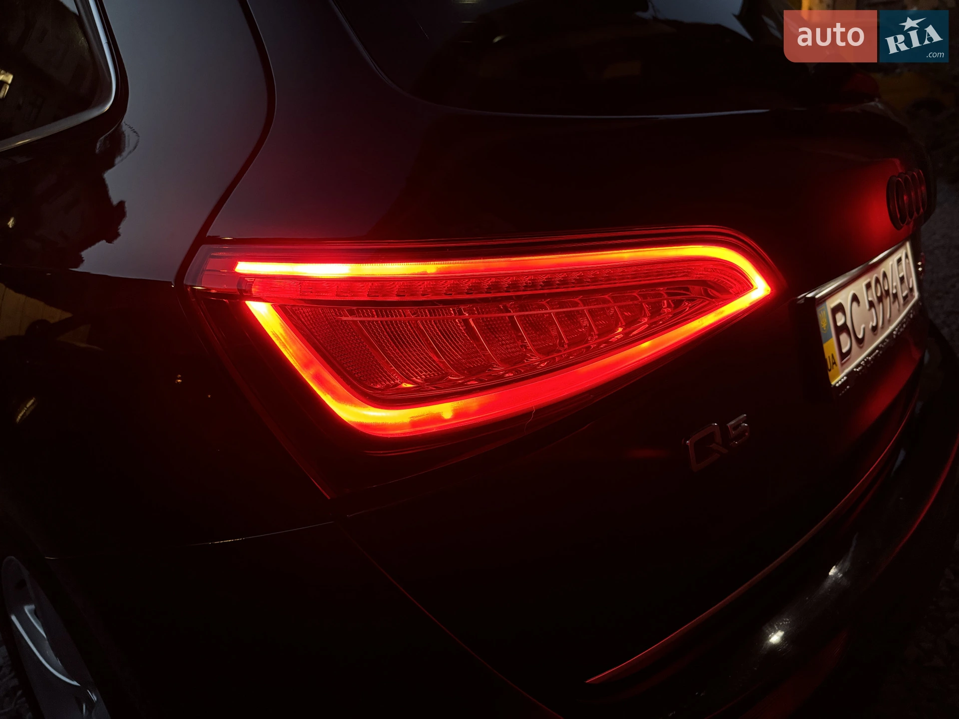 2016 Audi Q5 - мініатюра 19