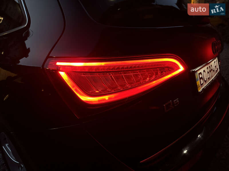 Внедорожник / Кроссовер Audi Q5 2016 в Львове фото 19 Внедорожник / Кроссовер Audi Q5 2016 в Львове
