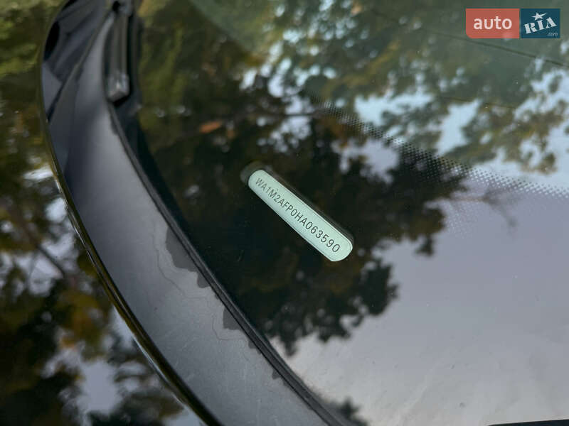 Внедорожник / Кроссовер Audi Q5 2016 в Львове фото 15 Внедорожник / Кроссовер Audi Q5 2016 в Львове