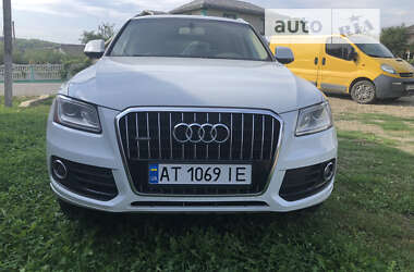 Внедорожник / Кроссовер Audi Q5 2016 в Косове