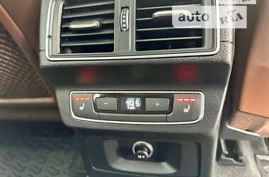 Внедорожник / Кроссовер Audi Q5 2017 в 