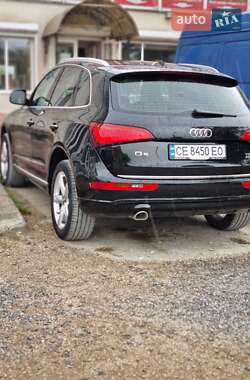 Внедорожник / Кроссовер Audi Q5 2014 в Кельменцах
